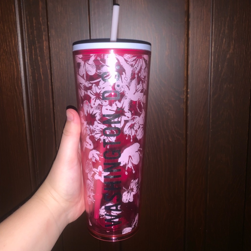 NWT Washington DC Starbucks Cup